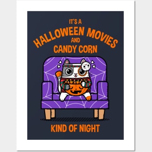 Halloween Movies Posters and Art